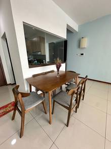 3 bedrooms @ Grandview 360, Bayu Puteri (Fully Furnished, Facing Pool)