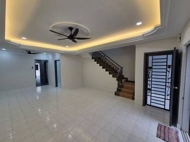 RENOVATED🔥Double Storey Taman Pulai Indah for Sale🔥