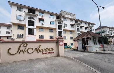 Townhouse-for-sale-Skudai-Johor
