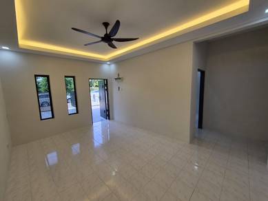 RENOVATED🔥Single Storey Bandar Putra, Kulai for Sale🔥