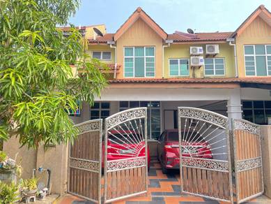 2.5-storey-Terraced-House-for-sale-Kuantan-Pahang