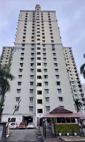 Partially Furnished Kuala Lumpur Sentul Room For Rent