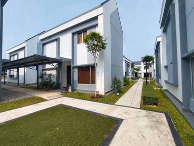 Semenyih Eco Forest 2 Storey New Terrace House Semi Furnished 2Rooms