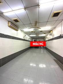 GeorgetownChowrasta Market 2 Storey Shophouse 1900sqft Good Condition