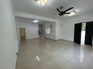 END LOT | FACING OPEN | PARTIAL FURNISHED | Superlink Sunway Kayangan