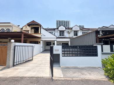 [NEWLY REFURBISHED] 2Sty USJ 1 Subang Jaya For SALE CHEAPEST