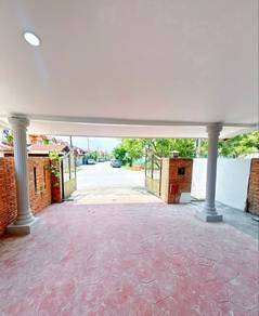BOOKING 500! Endlot renovated Bandar Tasik Puteri Rawang FULL LOAN