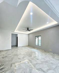 BOOKING 500! Endlot renovated Bandar Tasik Puteri Rawang FULL LOAN