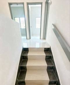 BOOKING 500! Endlot renovated Bandar Tasik Puteri Rawang FULL LOAN