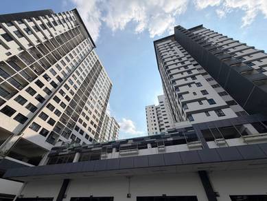 The Greens (Residensi Hijauan) @ Subang West