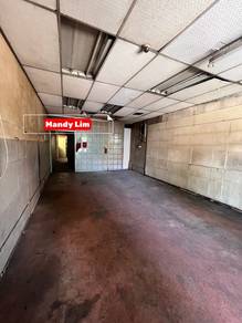 Jalan Jelutong Ground Floor Unit For Rent