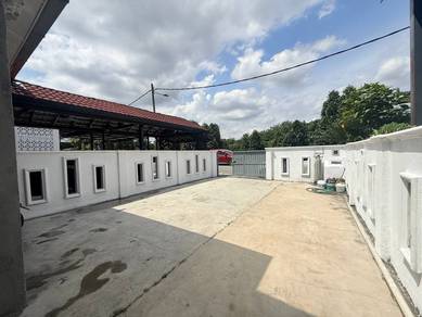 Facing Open ! 20x87 Taman Meru Ria Single Storey Facing Open