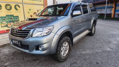 ✅ Toyota Hilux 2.5 G