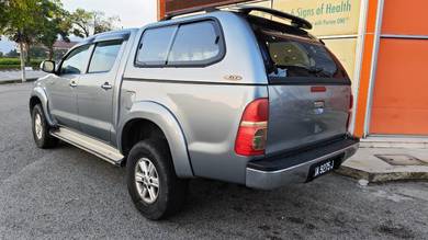 ✅ Toyota Hilux 2.5 G