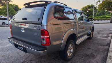 ✅ Toyota Hilux 2.5 G