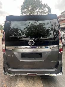 Nissan Serena S-Hybrid for rent Subang