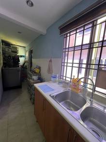 EXTENDED Behind Double Storey 22x60 Taman Puchong Hartamas Freehold