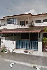 Freehold & Renovated Double Storey Terrace House at Ipoh