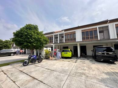 [💥BIGGEST SIZE💥] 2 Storey Terrace Belladonna, Setia Warisan Tropika