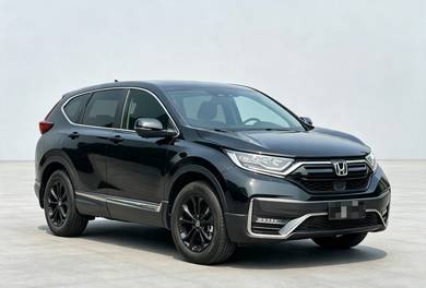 2022 Honda CR-V 1.5 BLACK EDITION 2WD TC-P 31K