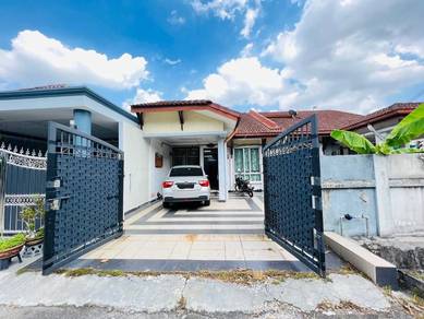 1-storey-Terraced-House-for-sale-Klang-Selangor