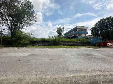 3 acres Industrial Land at Jelapang Main Road, Ipoh