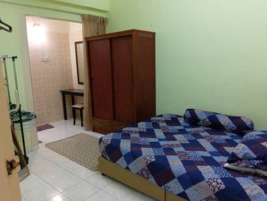 Le Town Apartment, Kuantan town
