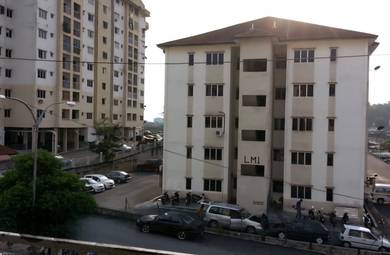 Kajang Full Loan Taman Bukit Kenangan Renovation for viwing nice