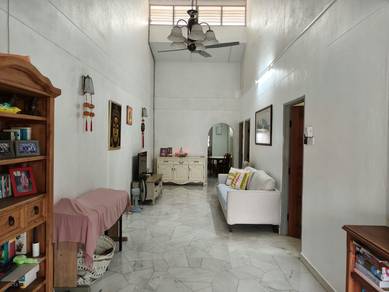 Taman Sungai Ara Single Storey Terrace For Sale