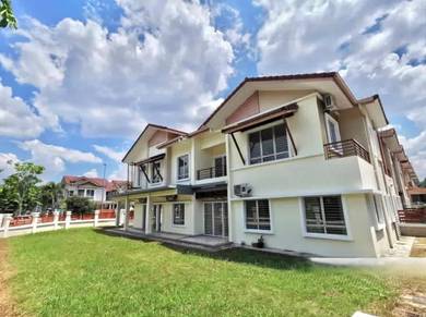 Double Storey Corner Unit Denai Alam  Type Oppolenia For Rental