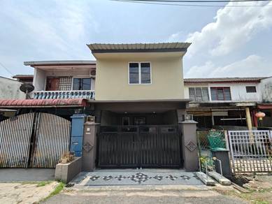 2-storey-Terraced-House-for-sale-Senai-Johor