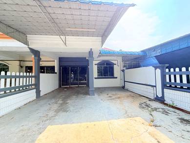 1-storey-Terraced-House-for-sale-Kluang-Johor-1