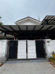 Untuk Dijual Teres 2 Tingkat Taman Nusantara Gelang Patah Below Market