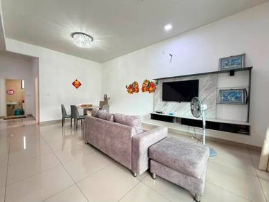 Taman Dahlia seri Austin double storey terrace house for sale