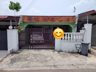 Taman university single storey low cost landed for sale
