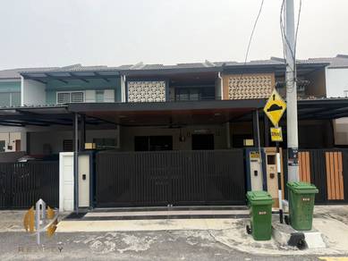 Fully Furnish Cuci Kaki TAMAN TASEK GELUGOR UTAMA,TASEK GELUGOR,PULAU