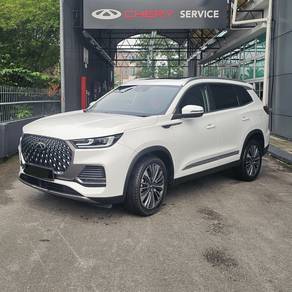 Chery TIGGO 2.0 8 PRO (A)