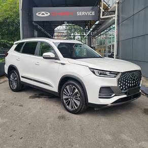 Chery TIGGO 2.0 8 PRO (A)