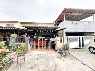 2-storey-Terraced-House-for-sale-Klang-Selangor