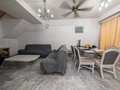 Taman Putra Sulaiman 2 Storey End lot 22x65 Ampang Nirwana