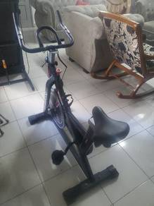 E-SPORT Spin Bike