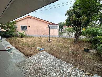 Lim Garden Single Storey Semi D For Rent/ Huge Land/ Furnish/Ipoh Town