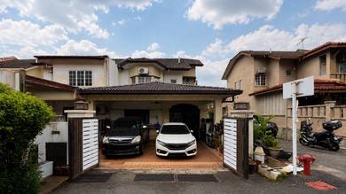 FULLY RENOVATED EXTENDED ‼️ Superlink Seksyen 6 Kota Damansara