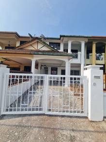 Desa Melati (Fasa 2) Bdr Baru Nilai 2-sty terrace |FACING PLAYGROUND
