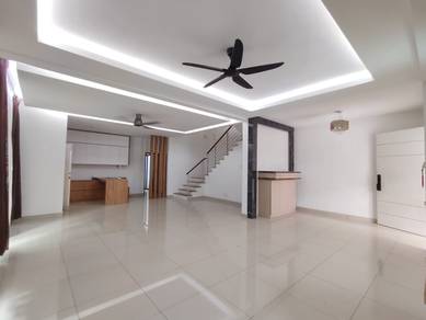 Adda Heights. Cluster House. Adda Heights. Johor Property. JB Town.