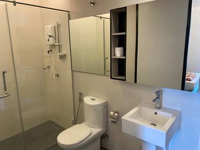 2 Rooms, Fully Furnish, 1 with big MasterRoom, Garden Plaza, Cyberjaya