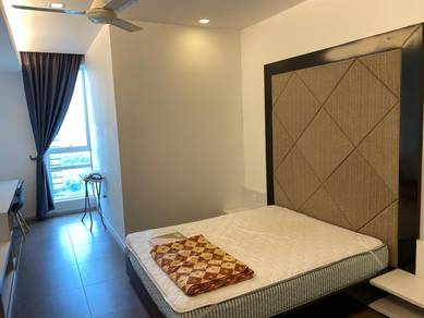 2 Rooms, Fully Furnish, 1 with big MasterRoom, Garden Plaza, Cyberjaya