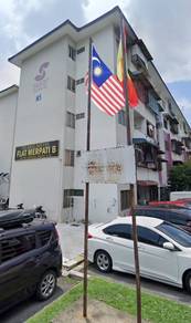 [Merpati]💥Walk Up Lvl 3 Sgor Low Kos Walk to LRT Full Loan Booking 1k