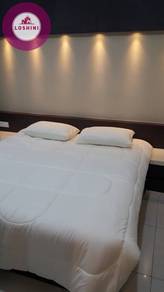 Fully Furnished and Renovated Unit for Rent at Tropicana Bay Residence