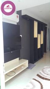 Fully Furnished and Renovated Unit for Rent at Tropicana Bay Residence